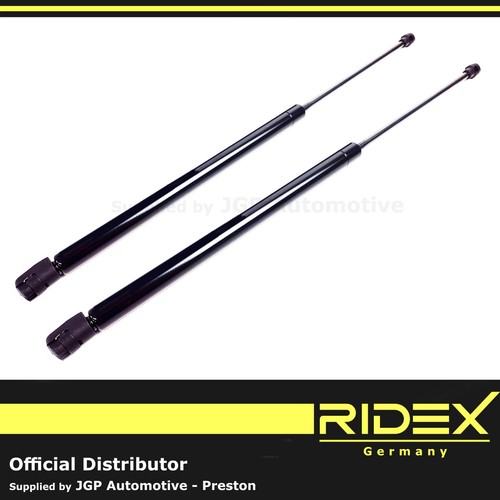 Boot lid tailgate gas - 2x,
