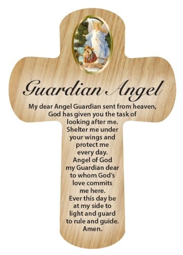 Guardian angel pocket - angel,