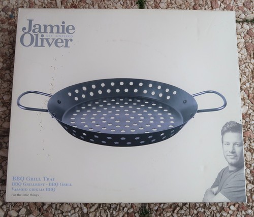 Jamie oliver bbq grill tray - oliver,