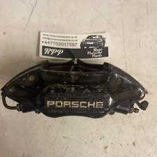 Porsche 944 S2 Used BREMBO right rear brake caliper, in good condition 001