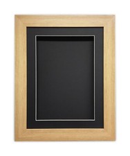 3D Deep Shadow Box Display