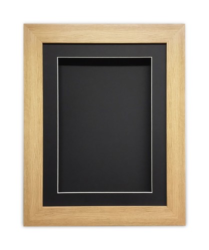 Deep shadow box frame - deep,