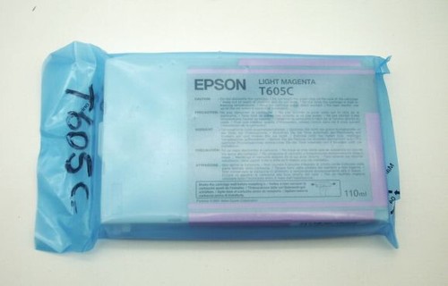 Genuine epson t605c - t605c, light