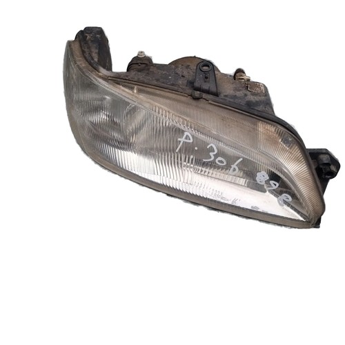 Peugeot 306 1998 - , right