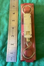 LITTLE SAMSON 4LB X 10z FISHING SCALES IN BOX