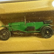 1:43 1927 3 Liter Bentley C861