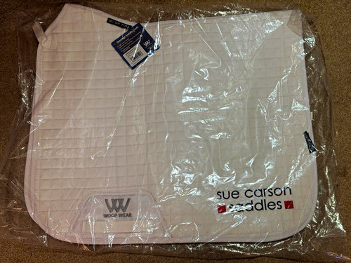 Woof wear pro dressage - pro, saddle