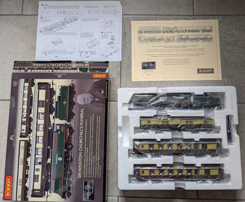 Hornby sir winston - sir,
