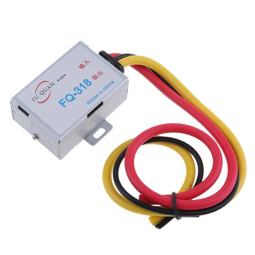 Car audio filter - car, noise