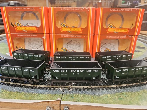 Rake hornby r732 consett - hornby,