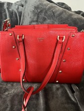 Red Guess Bag