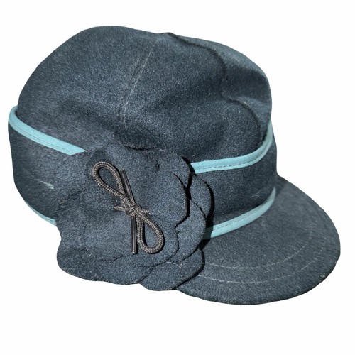 Petal pusher baker boy cap - petal,