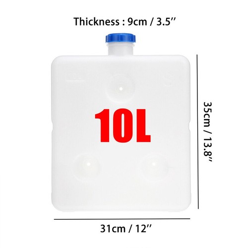 10l 3holes plastic fuel - plastic,