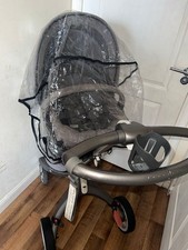 STOKKE XPLORY Stroller, Gray. In very good condition - £130