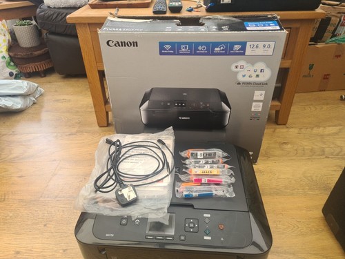 Canon pixma mg5750 - canon,
