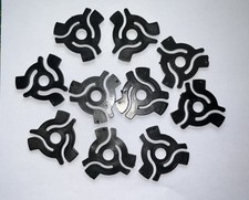 10 x 7"single record centre