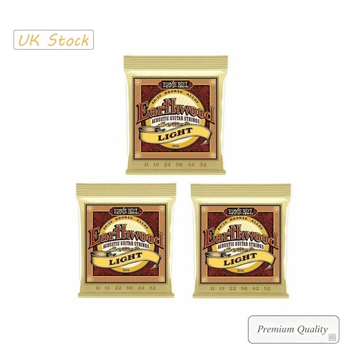 3pack ernie ball - 3pack,