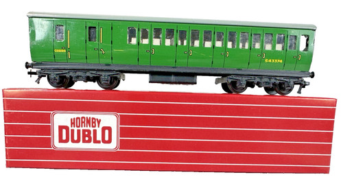 Hornby dublo 4026 - dublo, s.r
