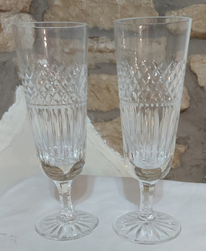 Pair vintage elegant - pair,