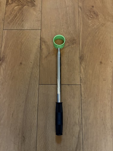 Extendable telescopic golf - telescopic,