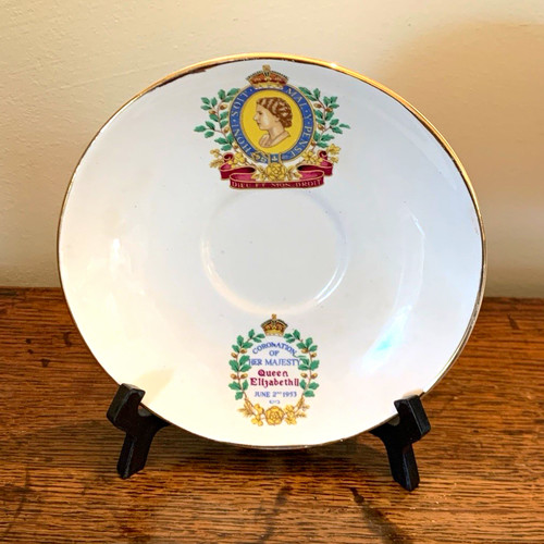 1953 queen elizabeth - elizabeth, ii
