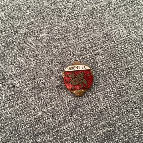 Orient gilt pin - orient,