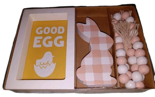 Easter spring tiered - easter,