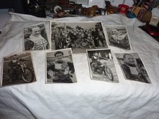 IPSWICH WITCHES TEAM PHOTOS 1950S 1954 BERT EDWARDS AND MORE , ORIGINAL .