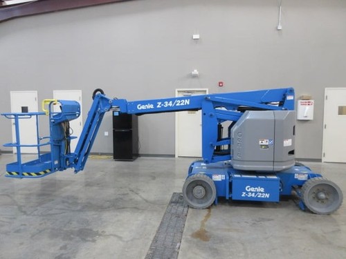 Genie 22n articulating - genie,