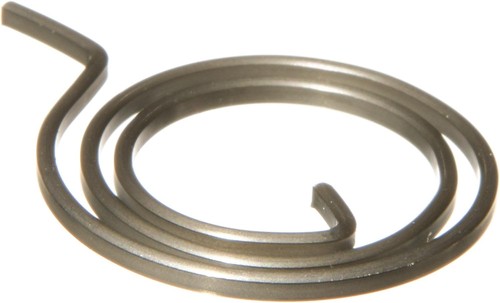 Door handle springs turn - springs, 2.5-turn