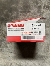 2020 Yamaha R1 LH Switch