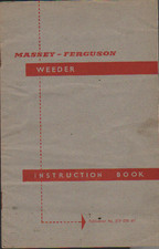 Massey-Ferguson "WEEDER"