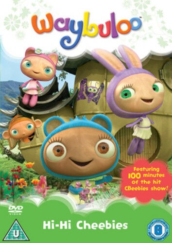 Waybuloo cheebies - hi,