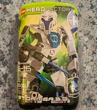 LEGO HERO Factory: Stormer 3.0 (2145) building toy hobby mini figures Star Wars 