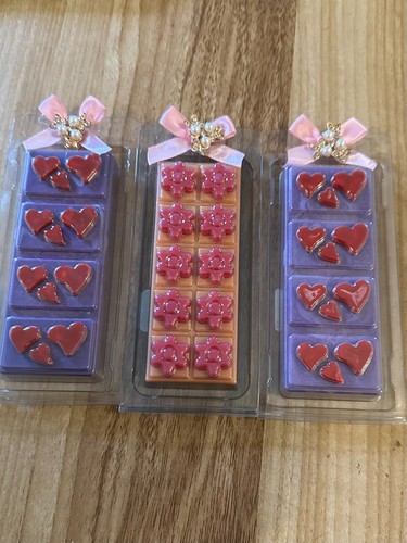 Wax melts snap bars - melts,