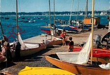 Picture Postcard- Saint-Cast, Le Centre Nautique