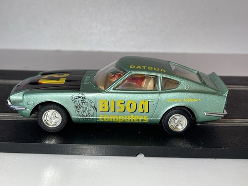 Scalextric scale datsun - 1/32,