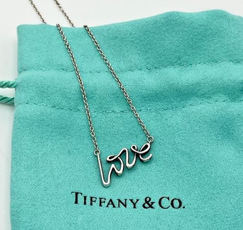 Tiffany paloma picasso - tiffany, &