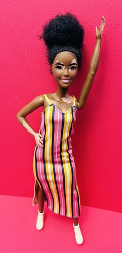 Barbie doll black african - barbie,