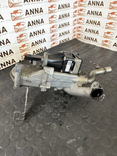 Egr valve cooler - valve, &