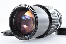 Nikon Ai Nikkor 200mm f/4 MF