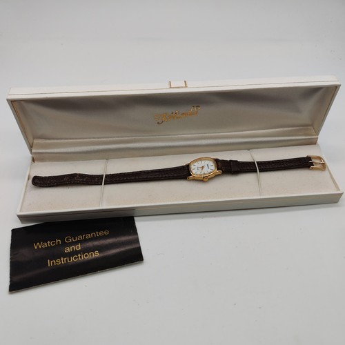 Ladies gold tone - ladies,