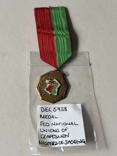 Vintage medal french - vintage,