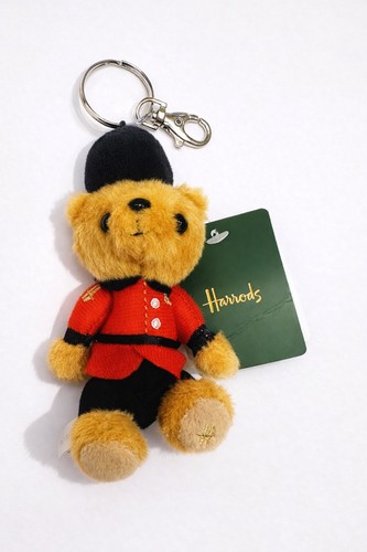 Harrods teddy bear - teddy, guardsman