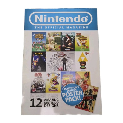 Official nintendo magazine - official,