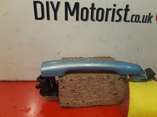Renault modus door handle - renault,
