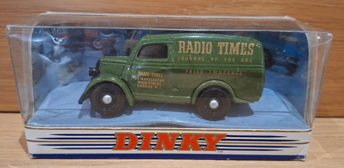 Matchbox the dinky - dinky, collection