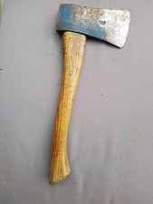 Vintage HB  1 & 3/4lb AXE-Made in Sweden  Carpenters/ Survival/Camp/Bushcraft 