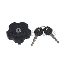 Fuel Tank Cap Lock Key For