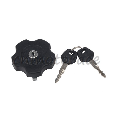 Fuel tank cap - tank, key